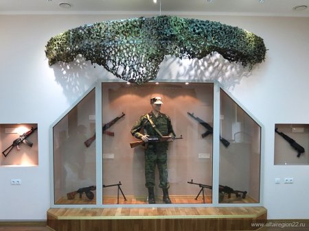Музей имени Михаила Калашникова откроют ко дню рождения оружейника в его родном селе
