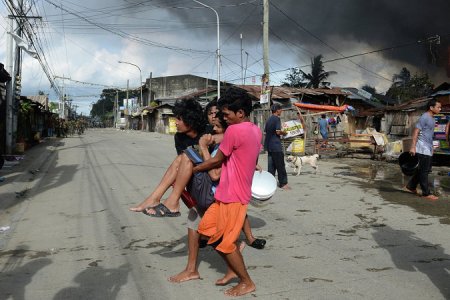 Около 150 россиян могли находиться в зоне бедствия на Филиппинах