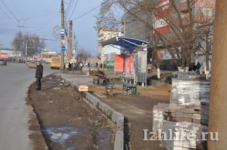 Перенос остановки на Удмуртской и матрешки в городе: о чем утром говорят в Ижевске