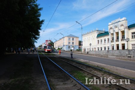 В Ижевске на месте бывшего драмтеатра построят новый автовокзал?