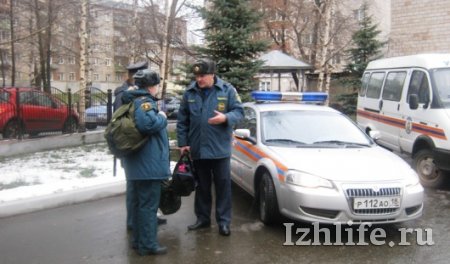 Три автомобиля с родственниками погибших выехали из Ижевска в Казань