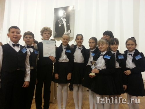 Юные музыканты из Ижевска победили в Международном конкурсе «Серебряный камертон»