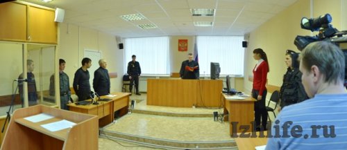 ДТП на Пушкинской в Ижевске: водитель «ленд крузера» получил 4,7 года заключения