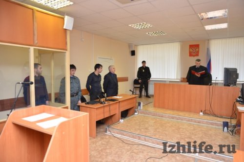 ДТП на Пушкинской в Ижевске: водитель «ленд крузера» получил 4,7 года заключения