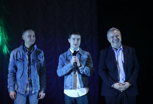 В конкурсе «Поющий корабль» приняли участие около 70 юных певцов из Удмуртии