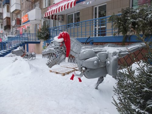 Все на лыжи и новогодние украшения: о чем этим утром говорят в Ижевске