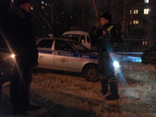 В Ижевске пьяный водитель врезался в забор, а после сказал, что полицейские украли деньги