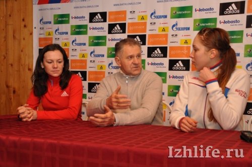 Александр Волков: в 2014 году Удмуртия ждет лицензию на проведение этапов Кубка IBU