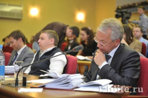 Бюджет Ижевска-2014: почти 8 миллиардов рублей потратят на социальные нужды горожан