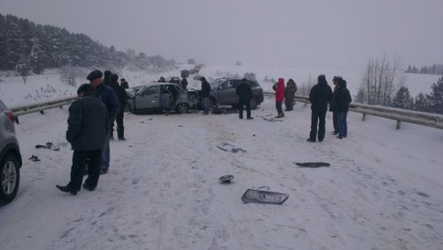 В Удмуртии в авариях погибли 3 человека