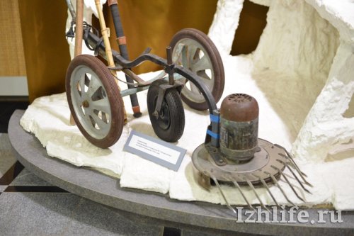В музее Калашникова можно бесплатно посетить зал легендарного конструктора
