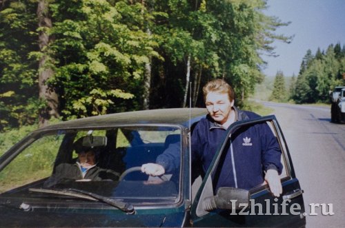 Личный водитель Калашникова: «Вместе с ним и машину толкать приходилось»