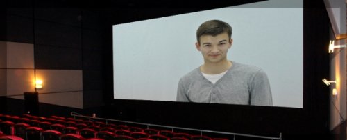 Первый кинотеатр с «парящим» изображением открылся в Ижевске