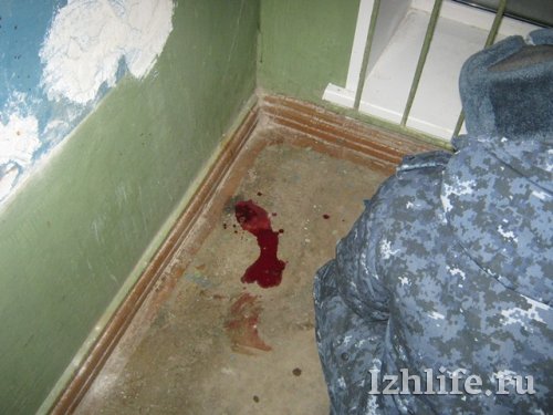 Житель дома по улице Ленина в Ижевске открыл стрельбу