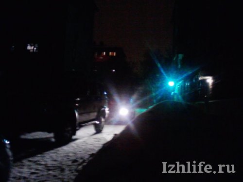 Житель дома по улице Ленина в Ижевске открыл стрельбу