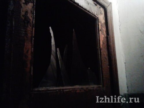 Житель дома по улице Ленина в Ижевске открыл стрельбу