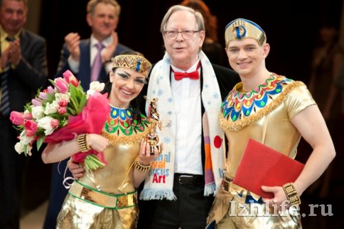 Из-за ажиотажного спроса фестиваль циркового искусства в Ижевске продлили на 1 день