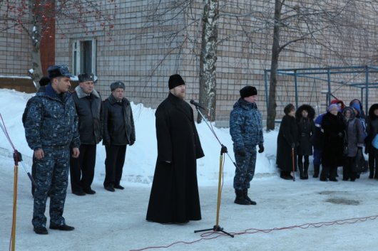 Полицейские из Удмуртии отправились в Дагестан