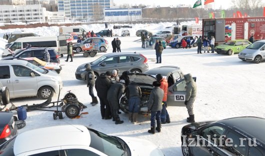 Купить Билеты На Гонки Ижевск