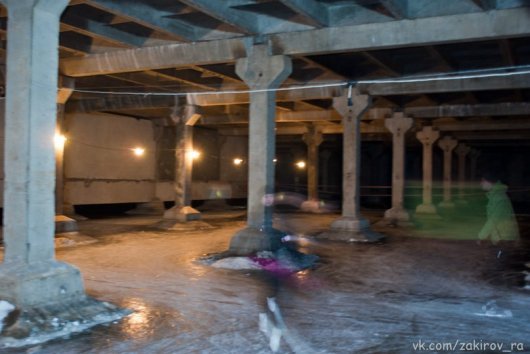 Голосуй за Вылегжанина и подземный каток: о чем утром говорят в Ижевске
