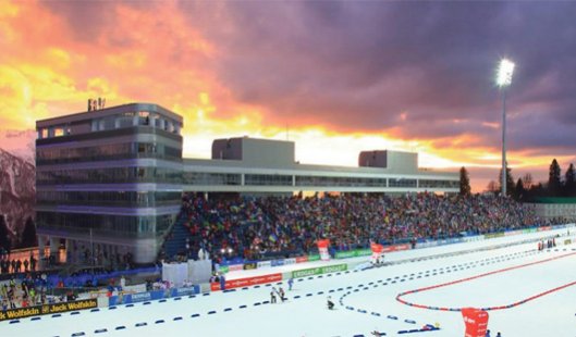 Лыжные гонки: одна из 4 дисциплин на Олимпиаде в Сочи, которую точно не пропустят ижевчане