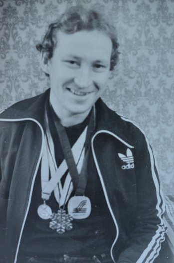 Лыжник Владимир Никитин: В наше время «серебро» за медаль не считали