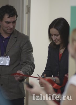 В Ижевске открылся пресс-центр с уникальными возможностями