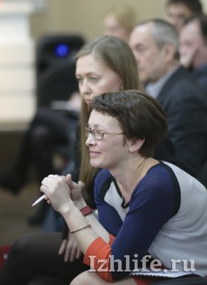 В Ижевске открылся пресс-центр с уникальными возможностями