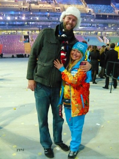 Волонтер из Ижевска рассказала о другой стороне Церемонии закрытия Олимпиады