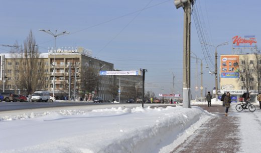 От паровозного депо к подземным паркингам: как менялась Центральная площадь Ижевска