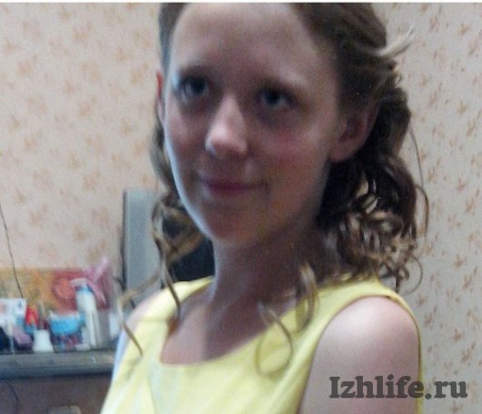 В Ижевске пропала 17-летняя девушка