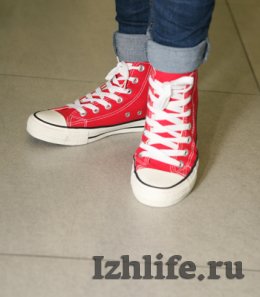 Весна-2014 в Ижевске: обуваем ножки в модные сапожки