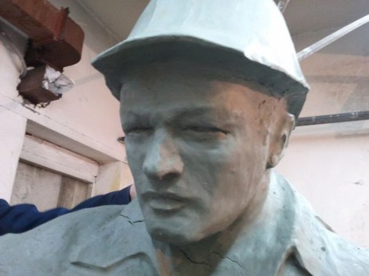 Скульптура нефтяника появится в Ижевске