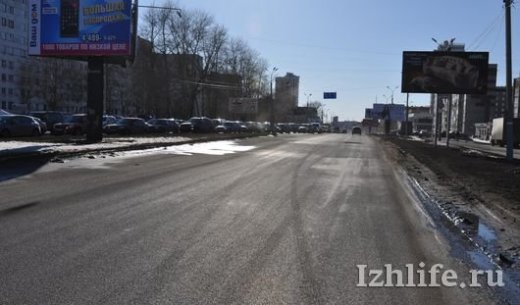 Пожар из-за окурка и рейд по дорогам: о чем говорят в Ижевске этим утром