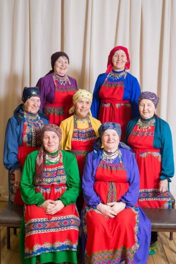 «Бурановские бабушки» приедут в Ижевск на Хаммере