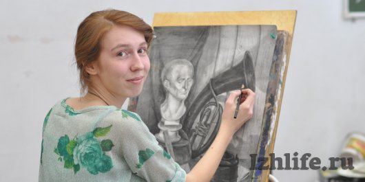 Картину ижевской выпускницы выставили в музее Васнецова в Москве