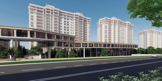 Стройка с препятствиями: На набережной Ижевска может появиться жилой комплекс с парком