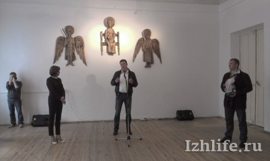 В Ижевске состоялось открытие музея столицы Удмуртии
