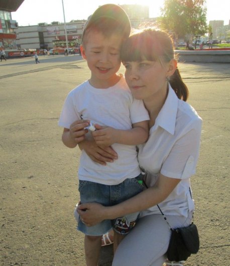 5-летний малыш из Ижевска вышел из окна «инфекционки», чтобы увидеть маму