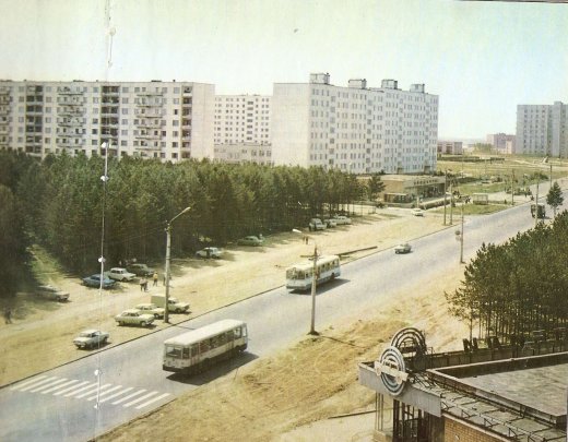 Есть повод: 27 лет назад в Ижевске появился Устиновский район