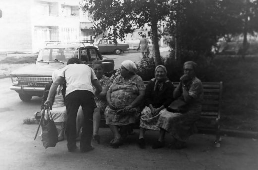 Есть повод: 27 лет назад в Ижевске появился Устиновский район