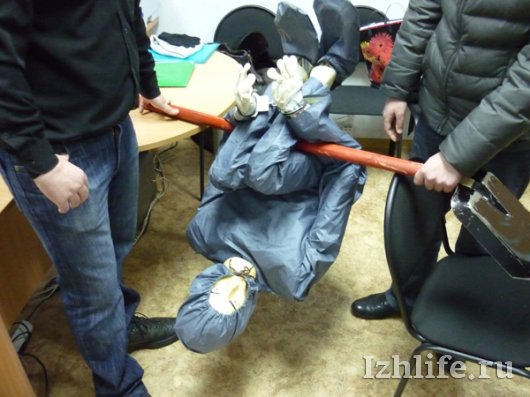 4 полицейских из Ижевска получили условные сроки за избиение студента