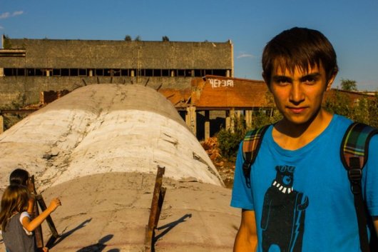 Разбор самолета и фотосессии на развалинах: о чем утром говорят в Ижевске