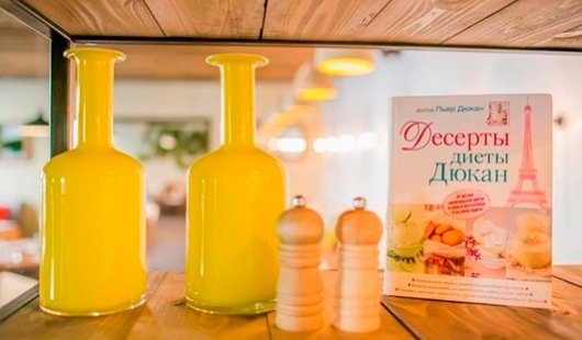 Ижевчанка открыла единственный в мире ресторан по диете Пьера Дюкана