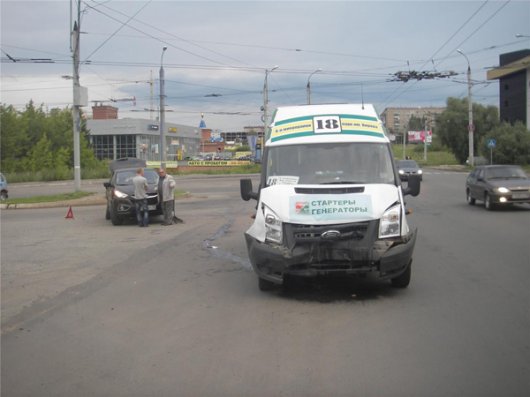 Пассажирка автобуса, который сбил лося в Ижевске, получила компенсацию в 100 тысяч рублей