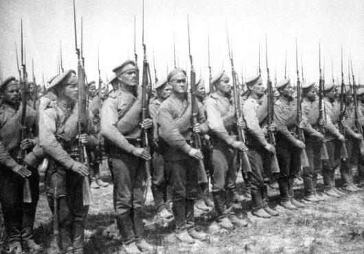 100 лет с начала Первой мировой: пока ижевский оружейник был в плену, его семья уехала из России