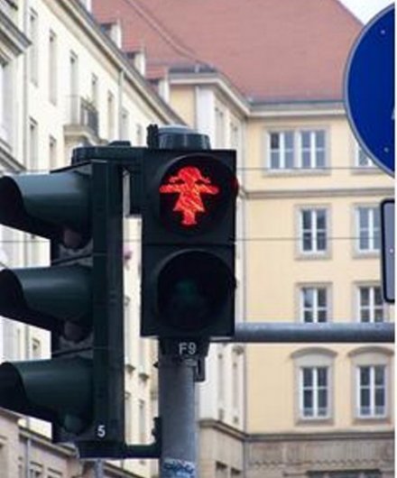 Есть повод: первый светофор в Ижевске установили на перекрестке улиц М.Горького и Советской