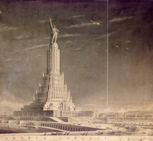 Каким архитекторы видели будущее Ижевска 80 лет назад?