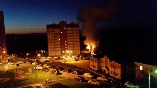 Трагедия в Глазовском районе и взрыв авто: о чем говорит Ижевск этим утром