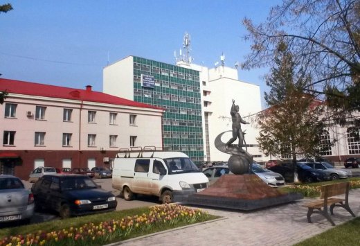 В Ижевске появится памятник Гагарину, отлитый по тому же образцу, что и в Лондоне